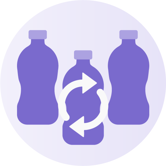 Gestwin já preparado para o Sistema SDR (depósito de embalagens)